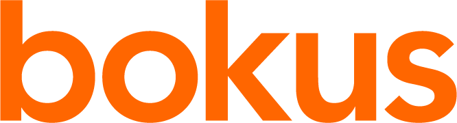 en orange logotyp