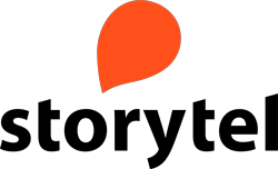 storytel logotyp